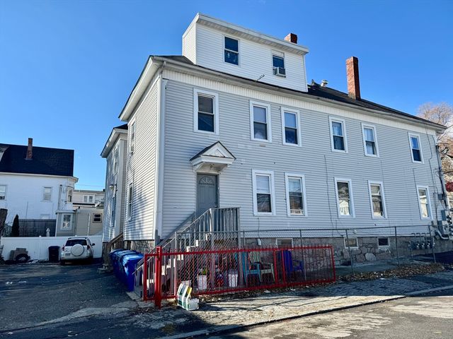 44-46 Butler Street, Lawrence, MA 01841