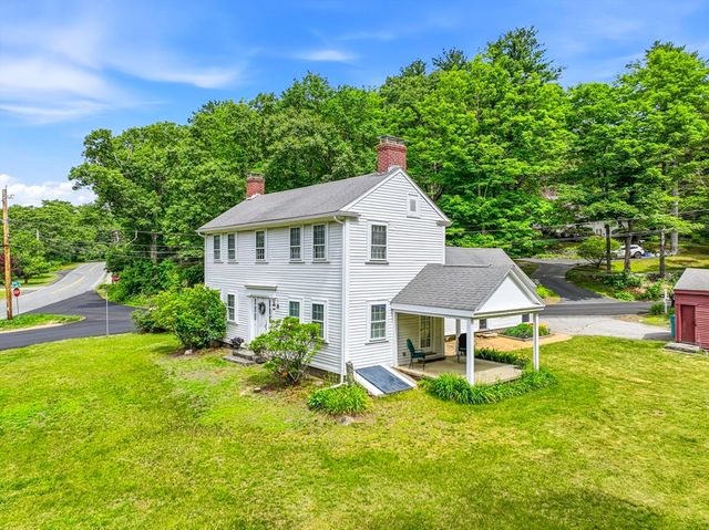 236 Mendon St, Upton, MA 01568