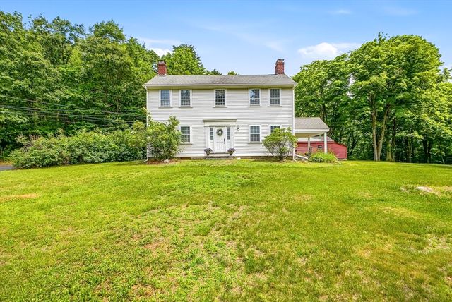 236 Mendon St, Upton, MA 01568