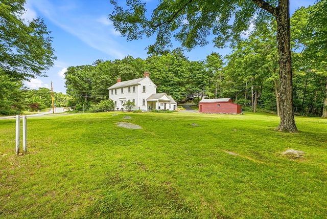 236 Mendon St, Upton, MA 01568