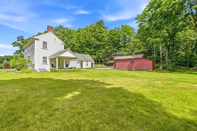 236 Mendon St, Upton, MA 01568