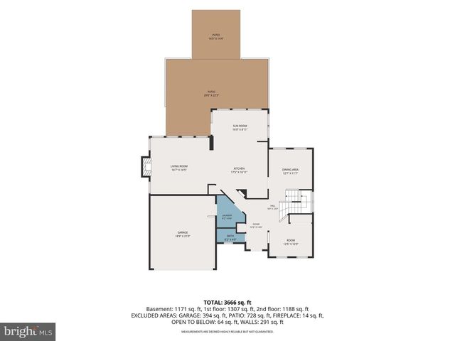 5707 FIELDCREST DR, White Marsh, MD 21162
