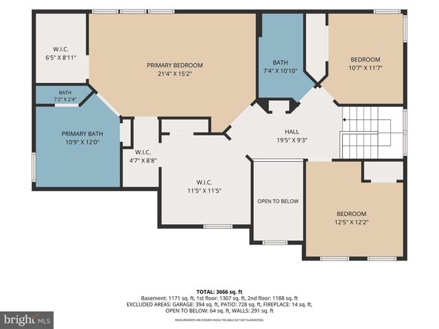 5707 FIELDCREST DR, White Marsh, MD 21162