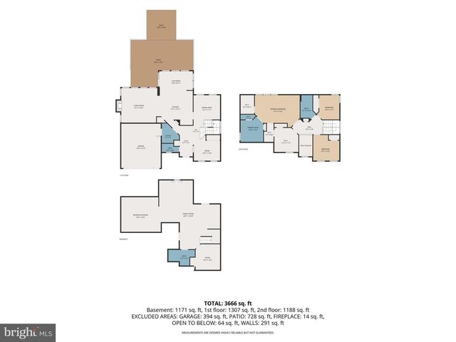 5707 FIELDCREST DR, White Marsh, MD 21162