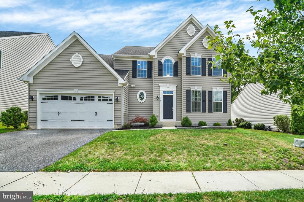 5707 FIELDCREST DR, White Marsh, MD 21162