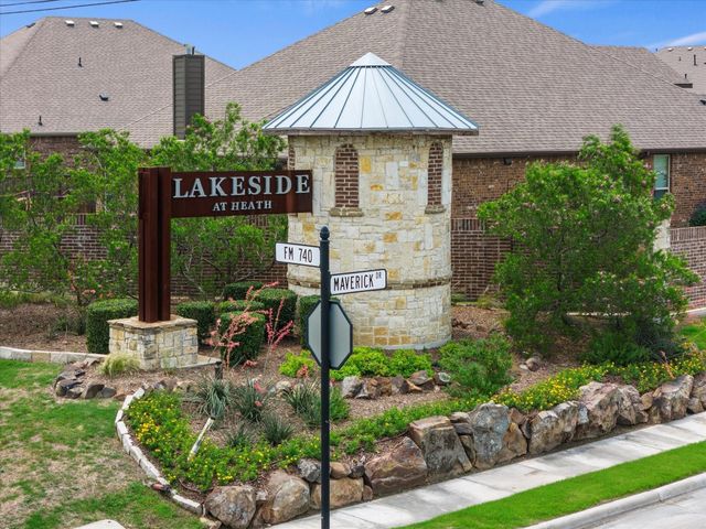 3026 Maverick Drive, Heath, TX 75126