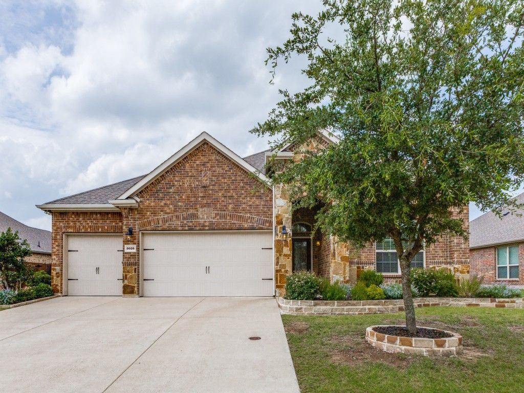 3026 Maverick Drive, Heath, TX 75126