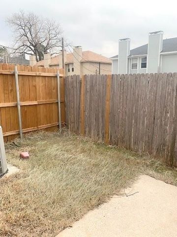 3741 Bonnie Drive A, Fort Worth, TX 76116