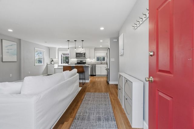 25 Hazelmere Rd, Boston, MA 02131