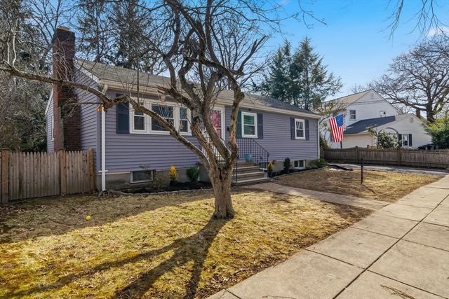 25 Hazelmere Rd, Boston, MA 02131