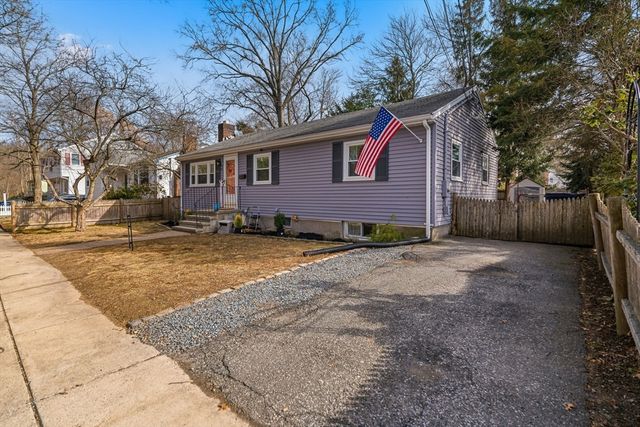 25 Hazelmere Rd, Boston, MA 02131