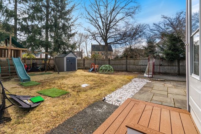 25 Hazelmere Rd, Boston, MA 02131