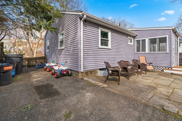25 Hazelmere Rd, Boston, MA 02131