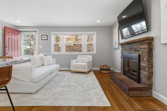 25 Hazelmere Rd, Boston, MA 02131