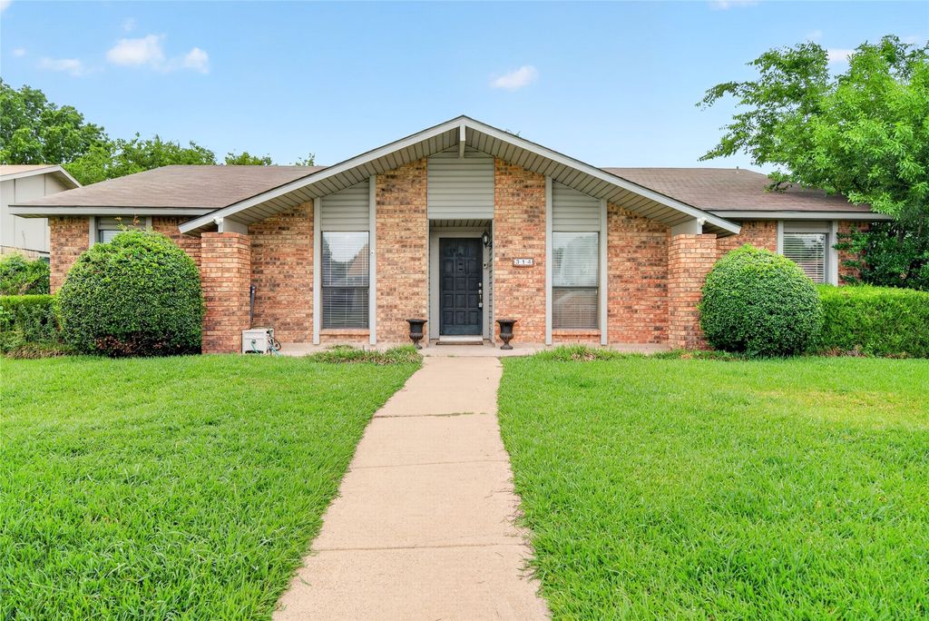 314 Willow Springs Court, Coppell, TX 75019