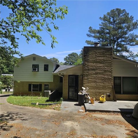 3776 Rockport Place SW, Atlanta, GA 30331