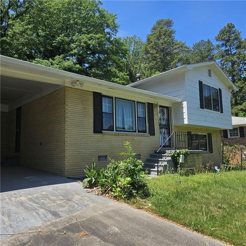 3776 Rockport Place SW, Atlanta, GA 30331