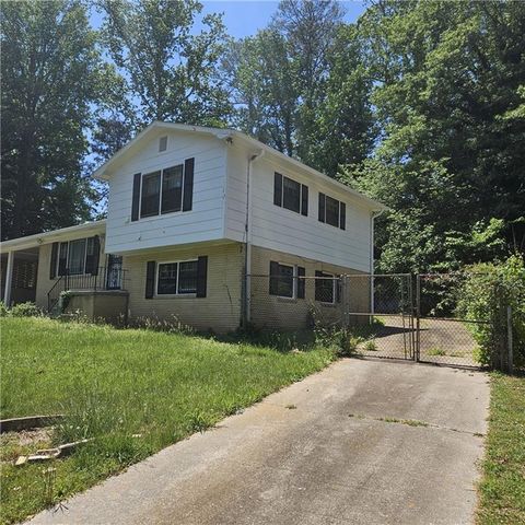3776 Rockport Place SW, Atlanta, GA 30331