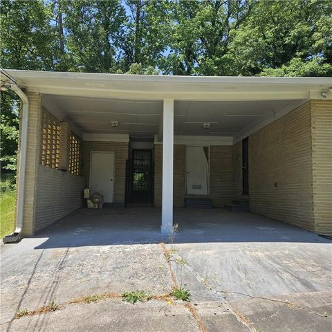 3776 Rockport Place SW, Atlanta, GA 30331