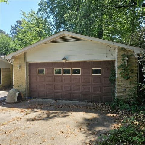 3776 Rockport Place SW, Atlanta, GA 30331