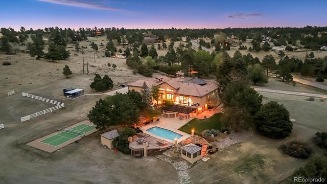 12455 Spring Creek Road, Parker, CO 80138