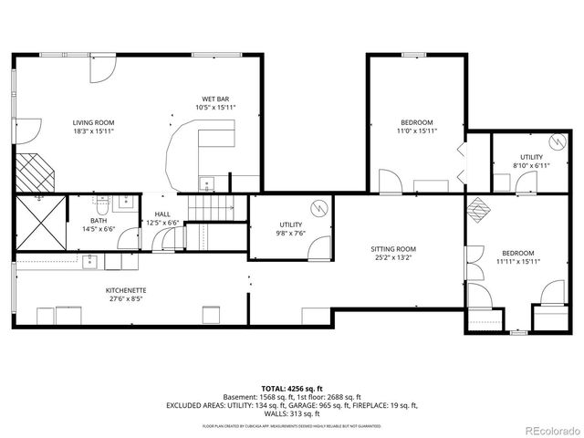12455 Spring Creek Road, Parker, CO 80138