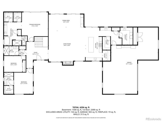 12455 Spring Creek Road, Parker, CO 80138