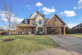 210 Cedar Rock Court, Mansfield, TX 76063