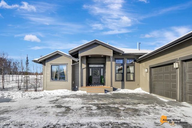 6047 E Sun Crest Drive, Wasilla, AK 99654