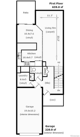 1637 Westbridge Drive B4, Fort Collins, CO 80526