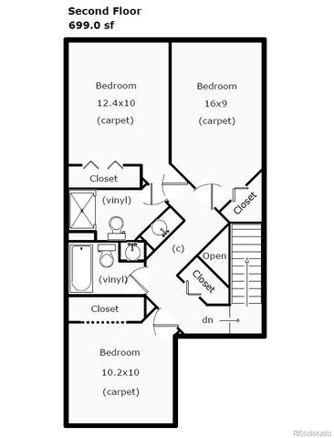 1637 Westbridge Drive B4, Fort Collins, CO 80526