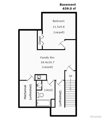 1637 Westbridge Drive B4, Fort Collins, CO 80526