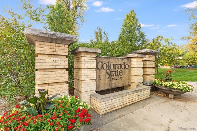 1637 Westbridge Drive B4, Fort Collins, CO 80526
