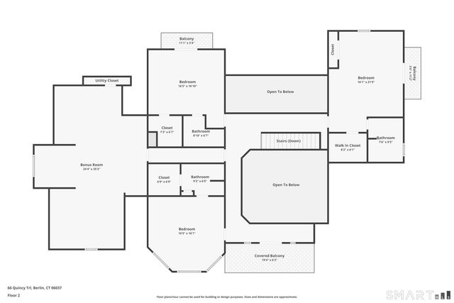66 Quincy Trail, Berlin, CT 06037
