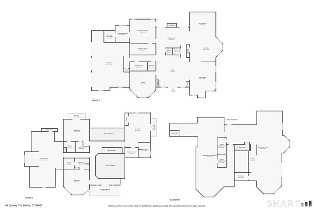 66 Quincy Trail, Berlin, CT 06037