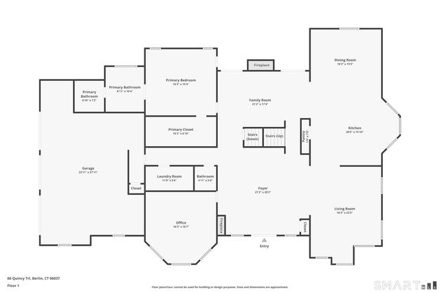 66 Quincy Trail, Berlin, CT 06037