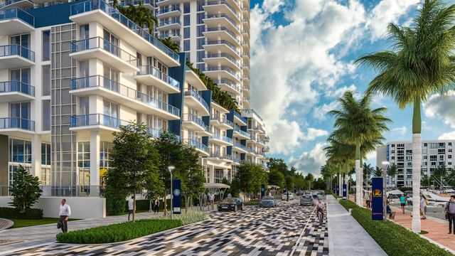 220 Lake Shore Drive 1801, Lake Park, FL 33403
