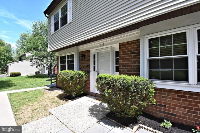 3115 GREENHILL LN, Norristown, PA 19401