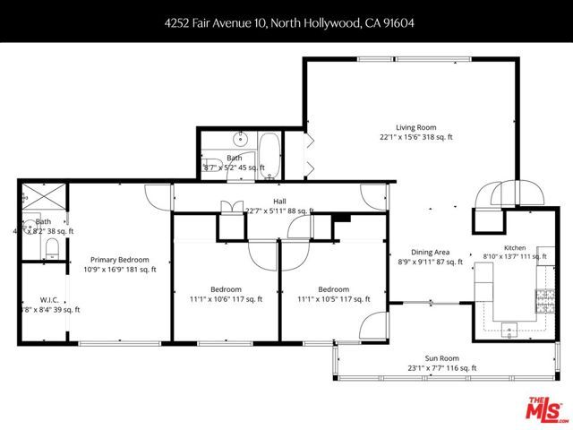 4252 Fair Avenue 10, Los Angeles, CA 91602