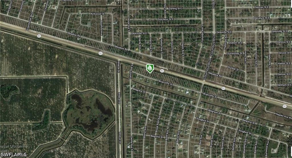 1141 Briarcliffe ST, Fort Myers, FL 33913