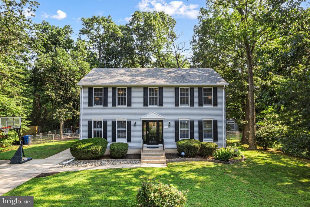 710 WEBSTER DR, Monroeville, NJ 08343