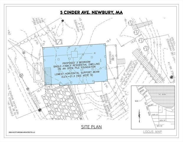 5 Cinder Ave, Newbury, MA 01951