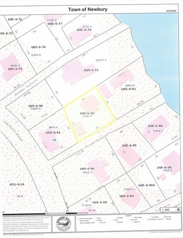 5 Cinder Ave, Newbury, MA 01951