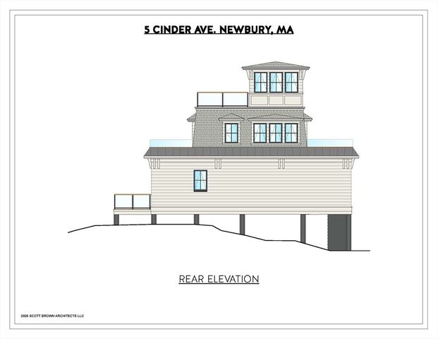 5 Cinder Ave, Newbury, MA 01951