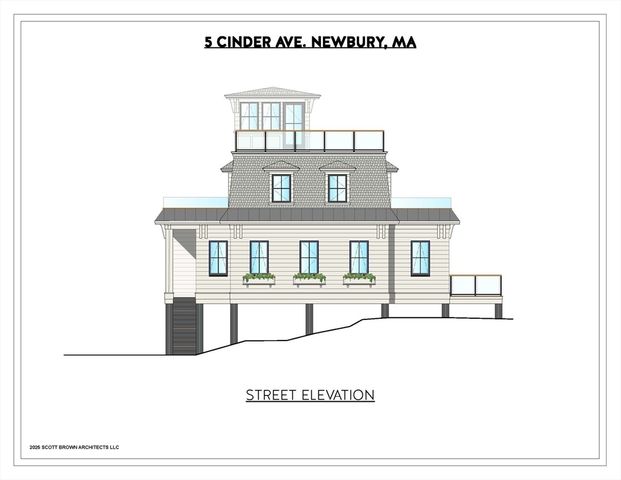 5 Cinder Ave, Newbury, MA 01951