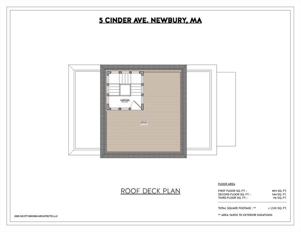 5 Cinder Ave, Newbury, MA 01951