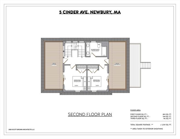 5 Cinder Ave, Newbury, MA 01951