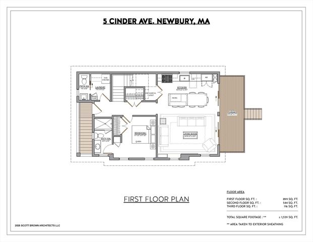 5 Cinder Ave, Newbury, MA 01951