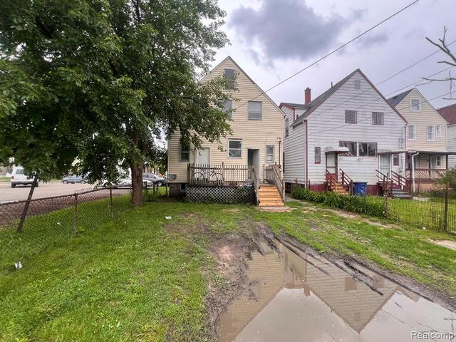 3337 Norwalk Street, Hamtramck, MI 48212
