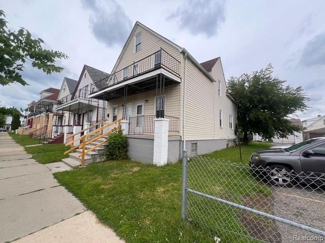 3337 Norwalk Street, Hamtramck, MI 48212